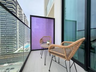 New Studio In Jvc Balcony & Parking Included - 8