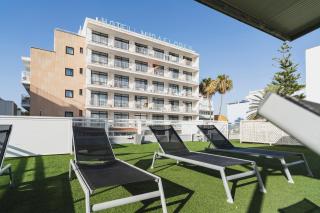 Hotel Amic Miraflores - Can Pastilla - 7