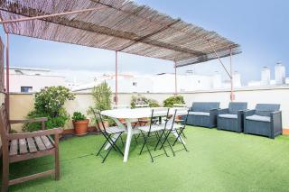 Heaven With a Garden at Las Ramblas - Barcelone - 0