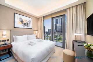 Premium 3BR Address Opera FULL Burj Khalifa view - 8