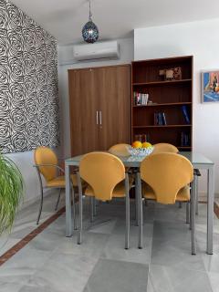 Apartamento Aguamarina 5B Primera Línea de Playa - Estepona - 7