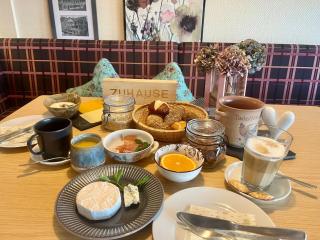 Goldener Hahn B&B Baiersbronn - Ferienwohnungen mit Hotel Service nahe Gartenschau Tal X - Baiersbronn - 6