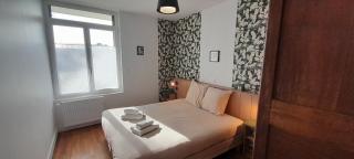 Jolie Maison 3 chb- 7 lits- jardin - Levroux - 8