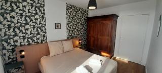 Jolie Maison 3 chb- 7 lits- jardin - Levroux - 6