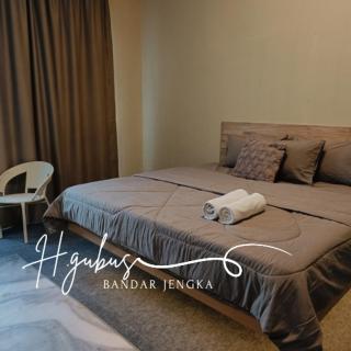 Homestay Gubus - Bandar Pusat Jengka - 3