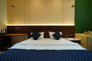 Hotel Ambassador - Varanasi - 4