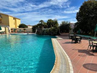 Superb LeResidenze del Golfo di Orosei 1 BedApt B4 - Orosei - 1