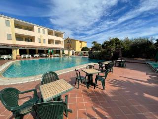 Superb LeResidenze del Golfo di Orosei 1 BedApt B4 - Orosei - 2