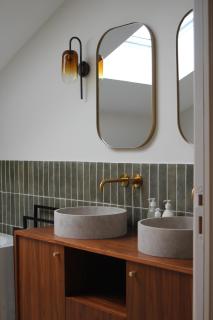 Chalet sur une île privée avec SPA et SAUNA La Vie Sage - Villennes-sur-Seine - 5