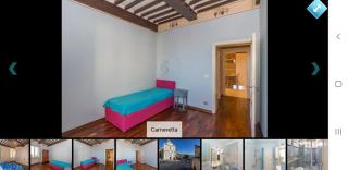 Vista Unica con Parquet - Centro - Siena - 5