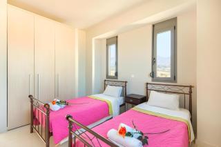 Olga Beachfront Luxury Villas with Private Pool - Lacónia - 6