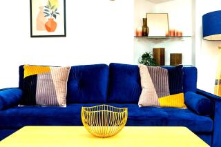 Spacious 4-Bed Bristol | WiFi | Parking | Workspace - Bristol - 6