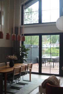 Chalet sur une île privée avec SPA et SAUNA La Vie Sage - Villennes-sur-Seine - 4