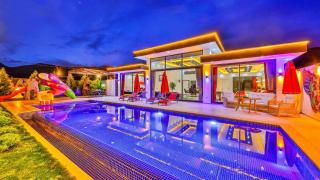 Saribelen Village2 Bedroom Villa 1310 - Kalkan - 9