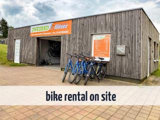 Gruppenunterkunft Wiesengeflüster S2 mit Wiesenblick, Sauna und Kamin - Röbel - 1