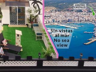 Centro Castillo with own entrance, spacious, authentic - Santa Pola - 9