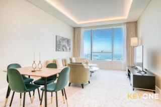 Iconic One Bedroom Panoramic Palm Views - Dubai - 0