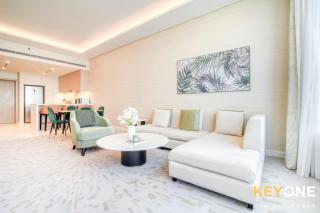 Iconic One Bedroom Panoramic Palm Views - Dubai - 5