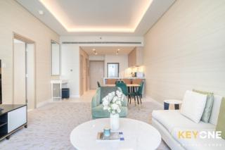 Iconic One Bedroom Panoramic Palm Views - Dubai - 1