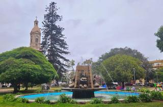 Pieza cerca del centro con las 3 comidas diarias - La Serena - 1