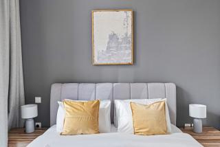 Silkhaus modern 1BDR in Downtown with balcony, pool, gym - 2