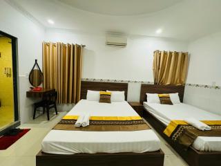 Khách sạn Hoàng Gia - Ho Chi Minh - 0