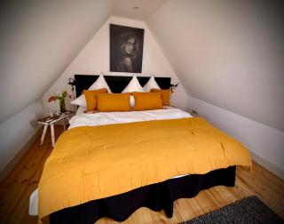 Neu! ULENHUUS Mecklenburgische Schweiz Laage Güstrow Rostock Port Bed and Breakfast - Pension -Ferienhaus - Familienurlaube bis 10 Personen - - 9