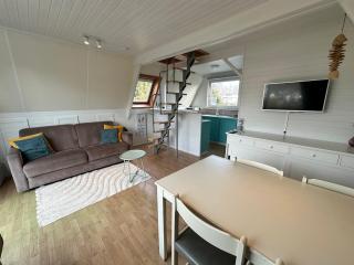 Gezellige chalet in Nieuwpoort - Opkuis inbegrepen in de prijs - Oostduinkerke - 7