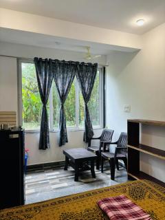 Studio Peaceful Path R-5 by Mukund Sadan Arambol - Arambol - 3