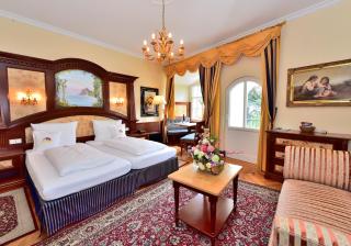 Schloss Hotel Wasserburg - Wasserburg - 9