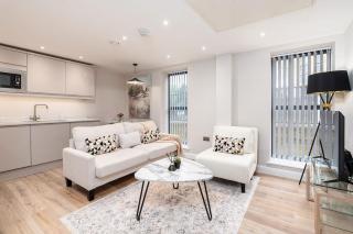 Exclusive Apartment - Leeds City Centre - Central Station - 7