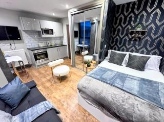 Luxury Studio Long Stay Suite - Maidstone - 7