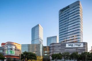 上海加特奈斯新时空酒店中山公园店 - 5