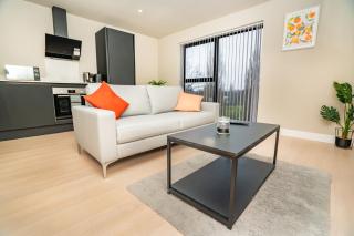 Fabulous 1 Bed Apartment in Birmingham - 0