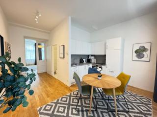 Trendy Apartment zentral gelegen - Vienna - 3