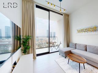 Brand New and Modern Smart Home 1BR - 7