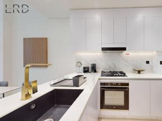 Brand New and Modern Smart Home 1BR - 4