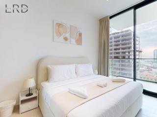 Brand New and Modern Smart Home 1BR - 2
