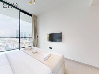 Brand New and Modern Smart Home 1BR - 1