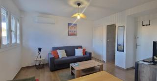 Charming studio near the beaches in Saint-Raphaël - Saint-Raphaël - 6