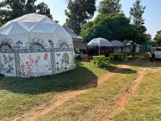 Dome stay nature retreat - Golhalli - 1