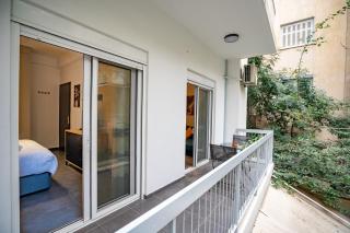 Evaggelismos Apt Metro Station 1 bdrm 2pers by MPS - 9