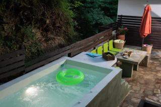 Dandy Villas Tsagkarada-Sweet Green Apple-Mini Pool - 6