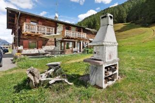 Appartamento Legnameir Bait da Rez - Livigno - 9