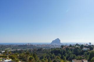 House with sea views - Calpe - 7