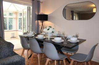 Large deluxe detached House with FREE private parking - Ely - 5