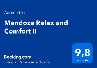 Mendoza Relax and Comfort II - Mendoza - 9