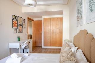 Modern 1 Bedroom W Terrace- Rabat City Center - Rabat - 4