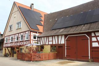 Schöne 2 Zimmer Wohnung in Sulz Bergfelden - Sulz am Neckar - 8