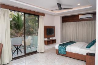 Nexus Green Resort Calangute - Calangute - 4